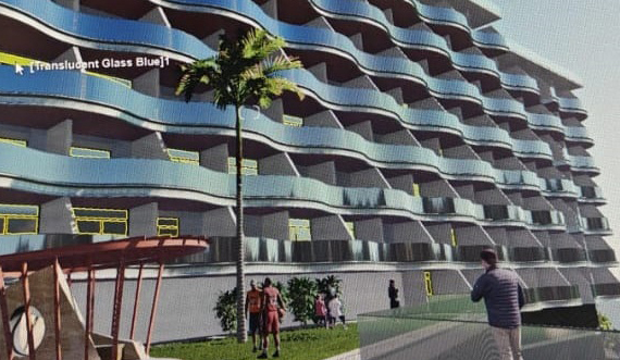 Luxury Apartments Forest Facing Goa